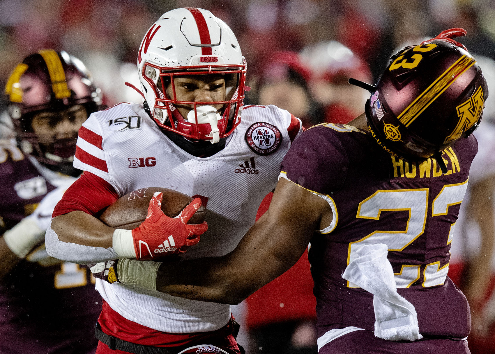 Week 8: Minnesota